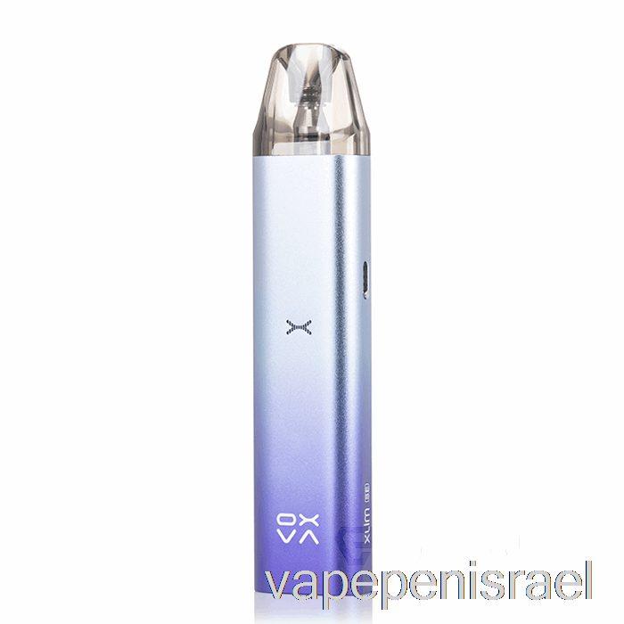 חד פעמי Vape Israel Oxva Xlim Se 25w Pod System סגול כסף